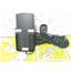 Boaters' Resale Shop of TX 2509 1302.14 AUTOHELM AUTOPILOT REMOTE Z101 & CRADLE