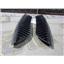 2005 2006 SMART FORTWO 0.8L DIESEL AUTO COUPE FRONT UPPER BODY GRILLE R/L