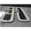 2005 2006 SMART FORTWO 0.8L DIESEL AUTO COUPE OEM INTERIOR SUN VISORS (SET)