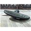 2005 2006 SMART FORTWO 0.8L DIESEL AUTO COUPE OEM INTERIOR REARVIEW MIRROR