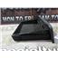 2005 2006 SMART FORTWO 0.8L DIESEL AUTO COUPE INTERIOR GLOVE BOX (BLACK)
