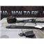 2005 2006 SMART FORTWO 0.8L DIESEL AUTO COUPE INTERIOR SEAT BELTS (BLACK)