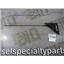 2005 2006 SMART FORTWO 0.8L DIESEL AUTO COUPE OEM RADIO  ANTENNA 723563001