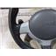 2005 2006 SMART FORTWO 0.8L DIESEL AUTO COUPE OEM STEERING WHEEL HORN PADDLE