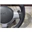 2005 2006 SMART FORTWO 0.8L DIESEL AUTO COUPE OEM STEERING WHEEL HORN PADDLE