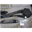1989 1990 CHEVROLET CORVETTE 5.7 CONVERTIBLE 5.7 AUTO OEM SEAT BELTS (SET) BLACK