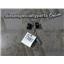 1989 1990 CHEVROLET CORVETTE 5.7 AUTO OEM CONVERTIBLE TOP RELEASE BUTTONS SWITCH