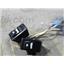 1989 1990 CHEVROLET CORVETTE 5.7 AUTO OEM CONVERTIBLE TOP RELEASE BUTTONS SWITCH