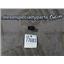 1989 1990 CHEVROLET CORVETTE 5.7 AUTO CONVERTIBLE OEM FOG LIGHT SWITCH