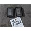 1989 1990 CHEVROLET CORVETTE 5.7 AUTO CONVERTIBLE INTERIOR DOME MAP LIGHTS (2)