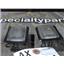1989 1990 CHEVROLET CORVETTE 5.7 AUTO CONVERTIBLE INTERIOR DOME MAP LIGHTS (2)