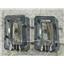 1989 1990 CHEVROLET CORVETTE 5.7 AUTO CONVERTIBLE INTERIOR DOME MAP LIGHTS (2)