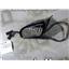 1989 1990 CHEVROLET CORVETTE 5.7 AUTO CONVERTIBLE DRIVER SIDE REARVIEW MIRROR