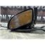 1989 1990 CHEVROLET CORVETTE 5.7 AUTO CONVERTIBLE DRIVER SIDE REARVIEW MIRROR