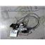 1989 1990 CHEVROLET CORVETTE 5.7 AUTO CONVERTIBLE TOP RELEASE LATCHES / CABLE