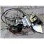 1989 1990 CHEVROLET CORVETTE 5.7 AUTO CONVERTIBLE TOP RELEASE LATCHES / CABLE