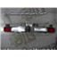 1989 1990 CHEVROLET CORVETTE 5.7 AUTO CONVERTIBLE REAR MARKER LIGHT LENS ( X2)
