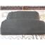 1989 1990 CHEVROLET CORVETTE 5.7 AUTO CONVERTIBLE SUN VISOR SET ( 2 ) BLACK OEM