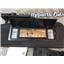 1989 1990 CHEVROLET CORVETTE 5.7 AUTO CONVERTIBLE SUN VISOR SET ( 2 ) BLACK OEM