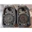 1989 1990 CHEVROLET CORVETTE 5.7 AUTO CONVERTIBLE BOSE REAR SPEAKERS ( 2 ) OEM