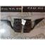 1989 1990 CHEVROLET CORVETTE 5.7 AUTO CONVERTIBLE TRUNK HINGE SET ( 2 ) BLACK