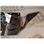 1989 1990 CHEVROLET CORVETTE 5.7 AUTO CONVERTIBLE TRUNK HINGE SET ( 2 ) BLACK