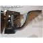 1989 1990 CHEVROLET CORVETTE 5.7 AUTO CONVERTIBLE TRUNK HINGE SET ( 2 ) BLACK