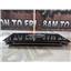1989 1990 CHEVROLET CORVETTE 5.7 AUTO CONVERTIBLE FUEL GAS DOOR 10125966 BLACK