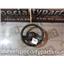 1989 1990 CHEVROLET CORVETTE 5.7 AUTO CONVERTIBLE STEERING WHEEL * VERY WORN *