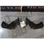1989 1990 CHEVROLET CORVETTE 5.7 AUTO CONVERTIBLE HOOD HINGES SET - BLACK OEM