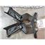 1989 1990 CHEVROLET CORVETTE 5.7 AUTO CONVERTIBLE HOOD HINGES SET - BLACK OEM