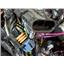 1989 1990 CHEVROLET CORVETTE 5.7 AUTO CONVERTIBLE DASH AND DOOR WIRE HARNESS OEM