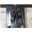 1989 1990 CHEVROLET CORVETTE 5.7 AUTO CONVERTIBLE CENTRE CONSOLE PLATE 14089616