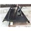1989 1990 CHEVROLET CORVETTE 5.7 AUTO CONVERTIBLE CENTRE CONSOLE PLATE 14089616
