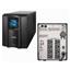 APC SMC1000 Smart-UPS Battery Power Backup LCD 1000VA 600W 120V Tower Desktop