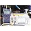 Keysight 8163B Lightwave Multimeter with 81634B Power Sensor & 81570A Attenuator