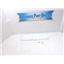 Whirlpool Refrigerator 67006329 129600 Water Tank Cover-White Used