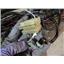 1989 1990 CHEVROLET CORVETTE 5.7 AUTO CONVERTIBLE INTERIOR CAB WIRING HARNESS
