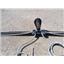 Boaters' Resale Shop of TX 2507 1901.04 HARKEN 66" of 1" TRAVELER TRACK ASSEMBLY