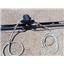 Boaters' Resale Shop of TX 2507 1901.04 HARKEN 66" of 1" TRAVELER TRACK ASSEMBLY