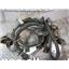 1989 1990 CHEVROLET CORVETTE 5.7 AUTO OEM TAIL LIGHT WIRING HARNESS