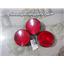 1989 1990 CHEVROLET CORVETTE 5.7 AUTO OEM REAR TAIL LIGHT LAMP ASSEMBLY (3)