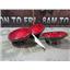 1989 1990 CHEVROLET CORVETTE 5.7 AUTO OEM REAR TAIL LIGHT LAMP ASSEMBLY (3)