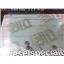 1989 1990 CHEVROLET CORVETTE CONVERTIBLE LEFT DRIVER SIDE WINDOW GLASS