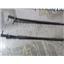 1989 1990 CHEVROLET CORVETTE 5.7 AUTO OEM WINDSHIELD WIPER ARMS RIGHT / LEFT