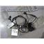 1989 1990 CHEVROLET CORVETTE 5.7 AUTO OEM POWER SEATS WIRING HARNESS (2) SET