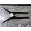 1989 1990 CHEVROLET CORVETTE 5.7 AUTO CONVERTIBLE INTERIOR DOOR PANEL ARM RESTS