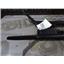 1989 1990 CHEVROLET CORVETTE 5.7 AUTO CONVERTIBLE INTERIOR DOOR PANEL ARM RESTS