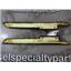 1989 1990 CHEVROLET CORVETTE 5.7 AUTO CONVERTIBLE INTERIOR DOOR PANEL ARM RESTS