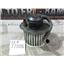 1989 1990 CHEVROLET CORVETTE 5.7 AUTO CONVERTIBLE HVAC HEATER FAN BLOWER MOTOR